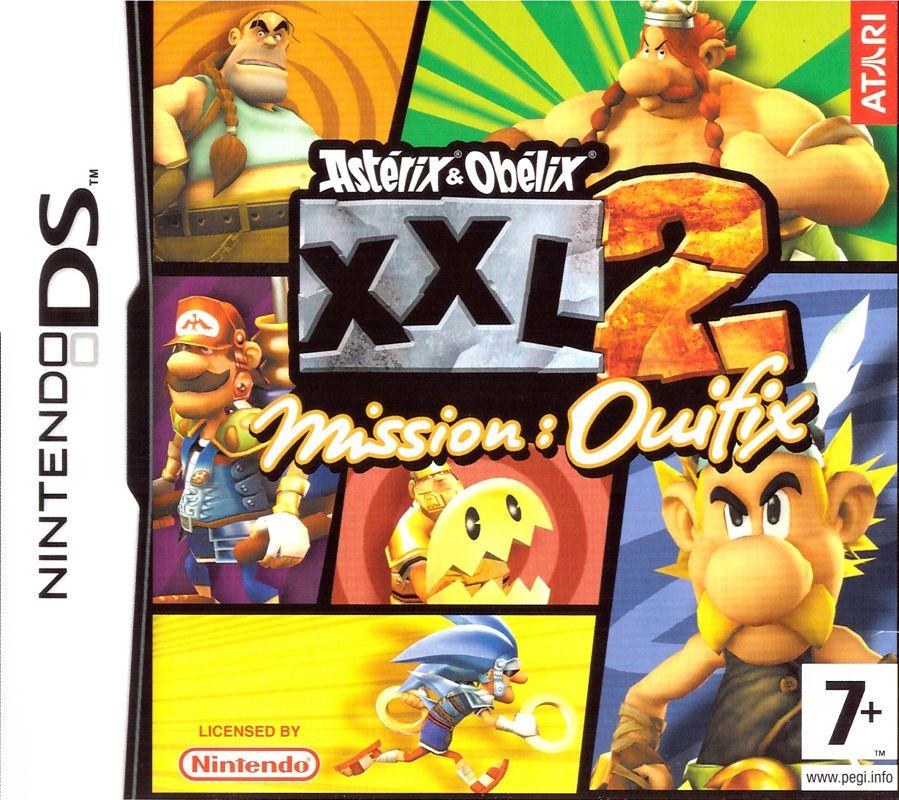 Asterix & Obelix XXL 2: Mission Wifix