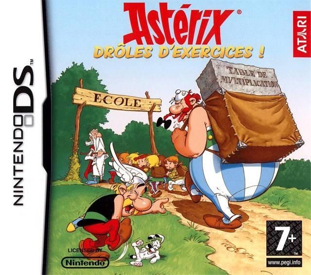 Asterix Brain Trainer