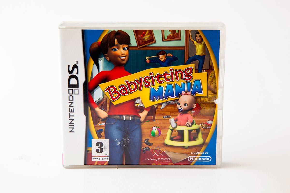 Babysitting Mania