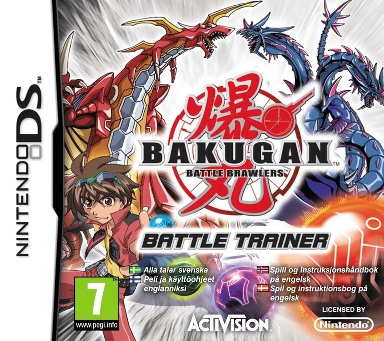 Bakugan Battle Trainer