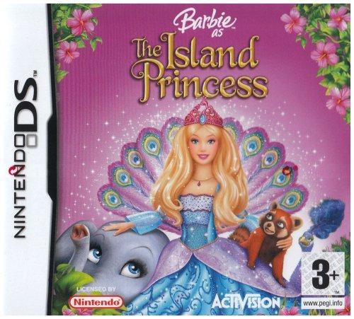Barbie as the Island Princess