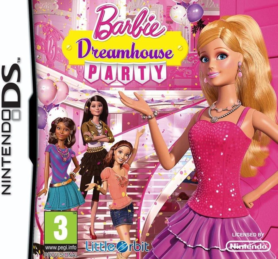 Barbie: Dreamhouse Party