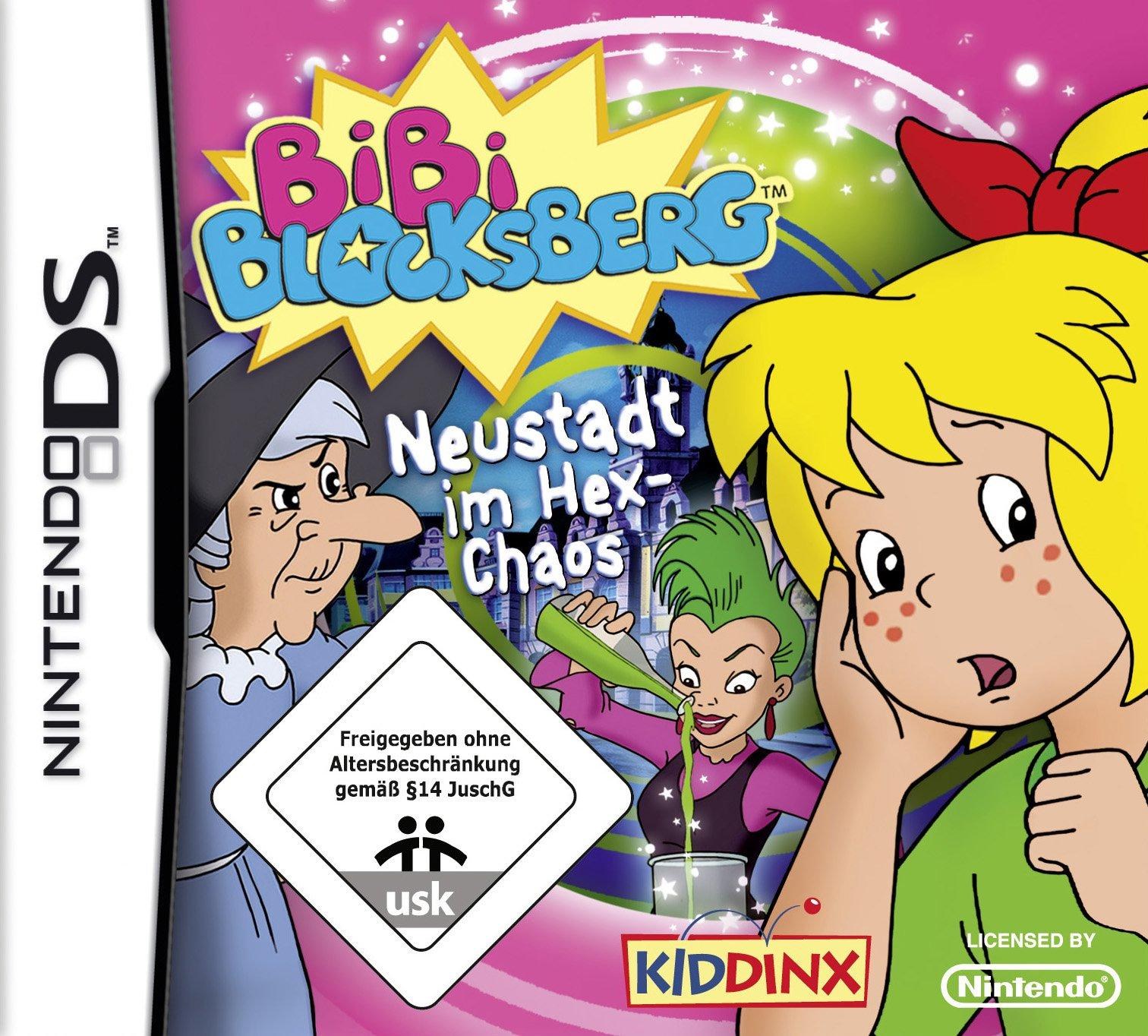 Bibi Blocksberg: Neustadt Im Hex-Chaos