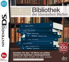 Bibliothek Der Klassischen Bucher
