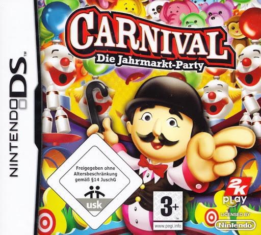 Carnival Games