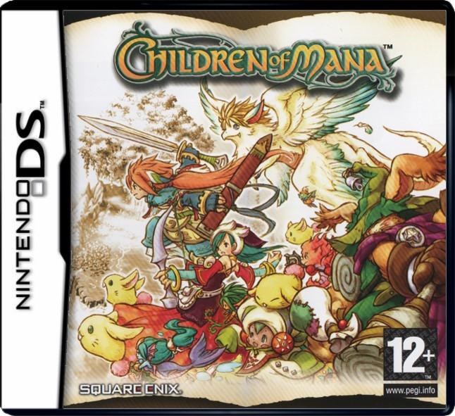 Children of Mana