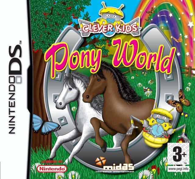 Clever Kids Pony World