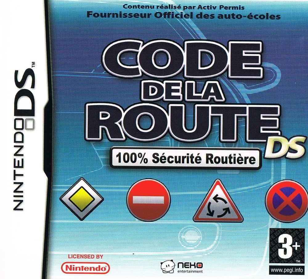 Code de la Route DS