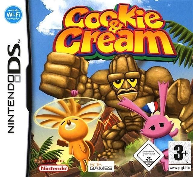 Cookie and Cream
