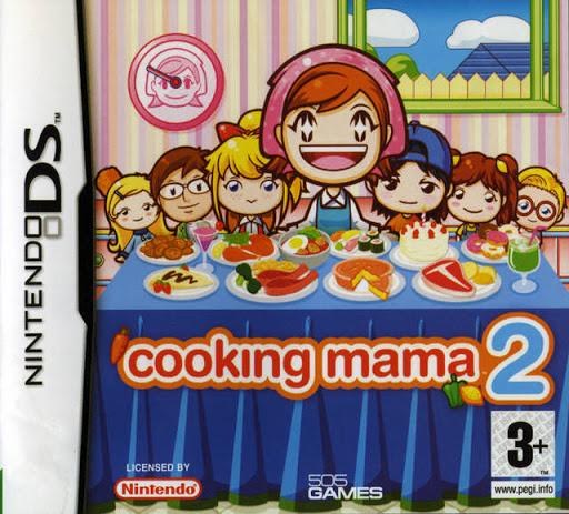 Cooking Mama 2
