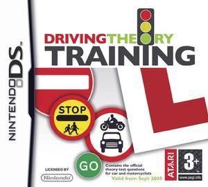 Portada de Driving Theory Training para DS (PAL España)