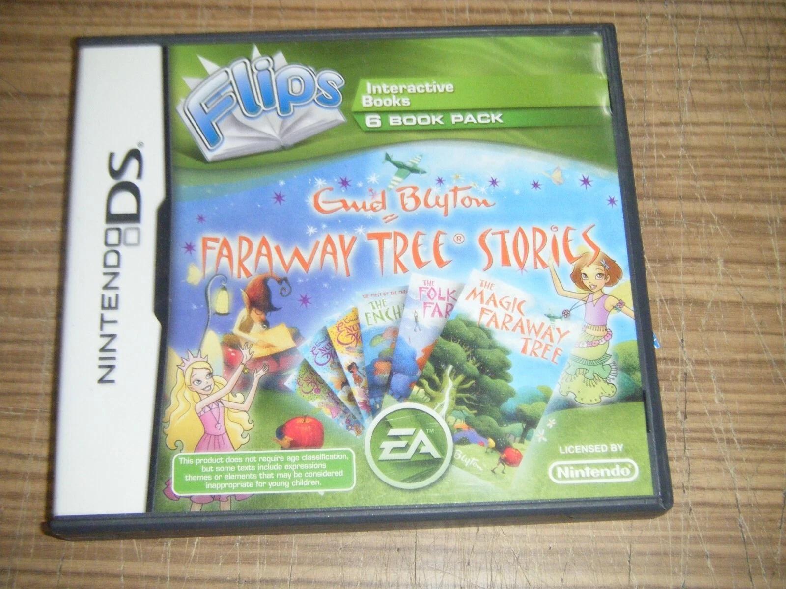 Flips Enid Blyton Faraway Tree Stories