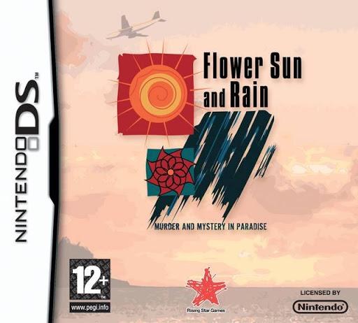 Portada de Flower Sun and Rain para DS (PAL España)
