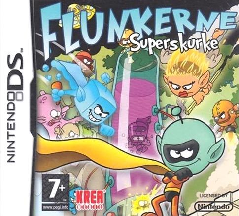 Flunkerne: Superskurke