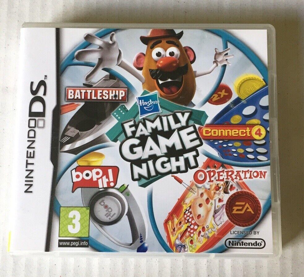 Hasbro Family Game Night