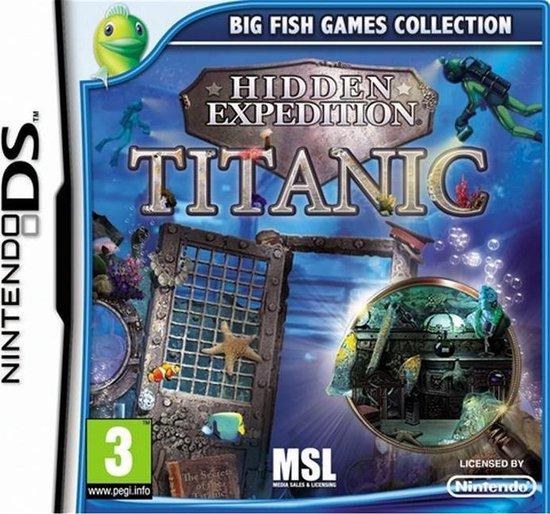 Hidden Expedition: Titanic