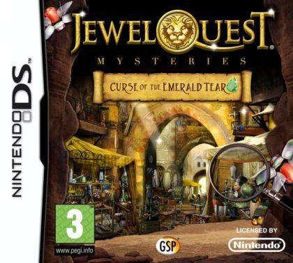 Jewel Quest: Mysteries: Curse of the Emerald Tear