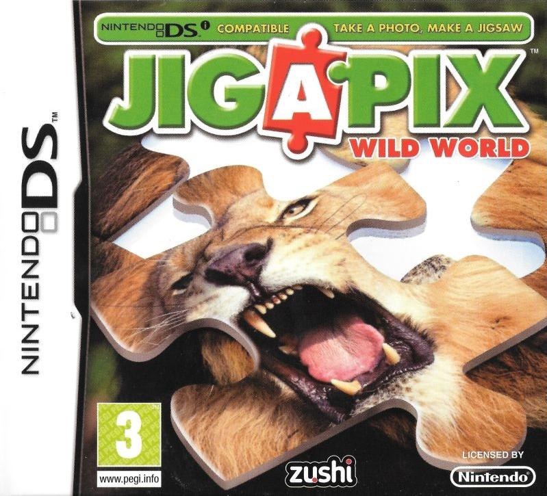 Jigapix: Wild World