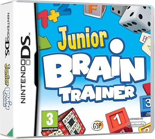 Junior Brain Trainer