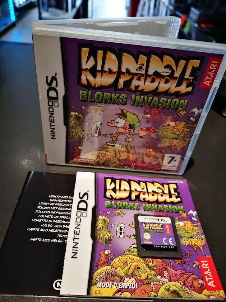 Kid Paddle: Blorks Invasion