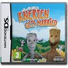 Portada de Knerten Gets Married para DS (PAL España)