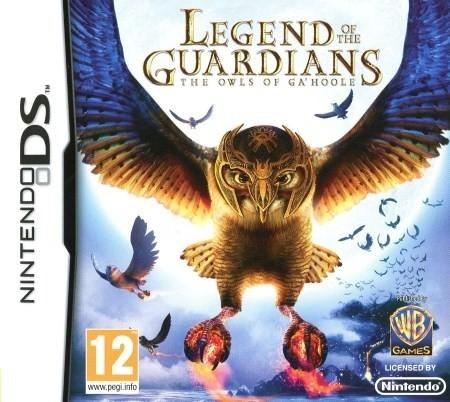 Legend of the Guardians: The Owls of Ga'Hoole