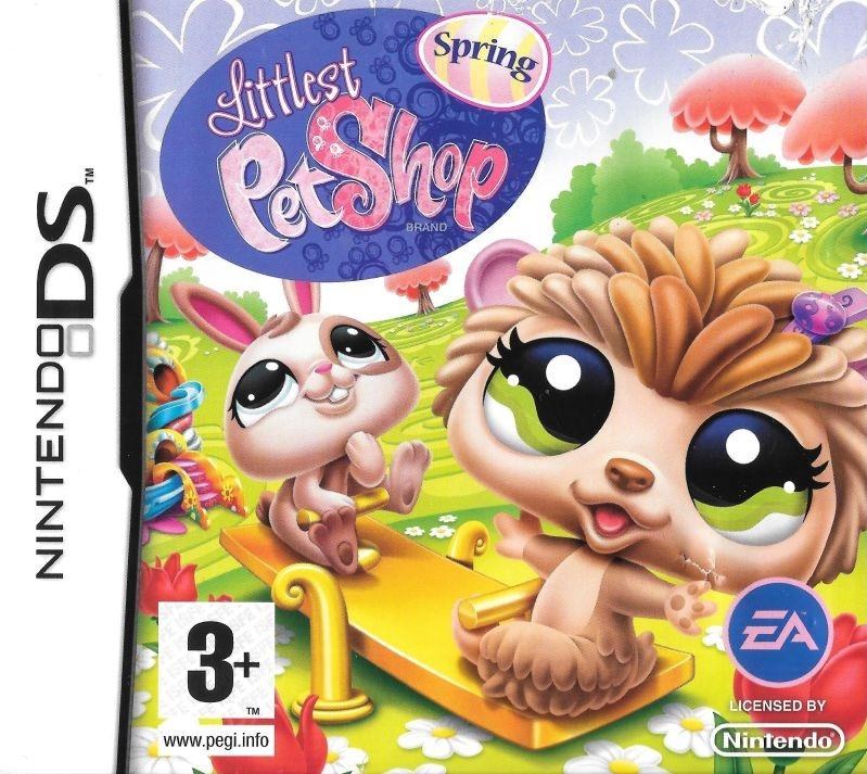 Littlest Pet Shop Spring