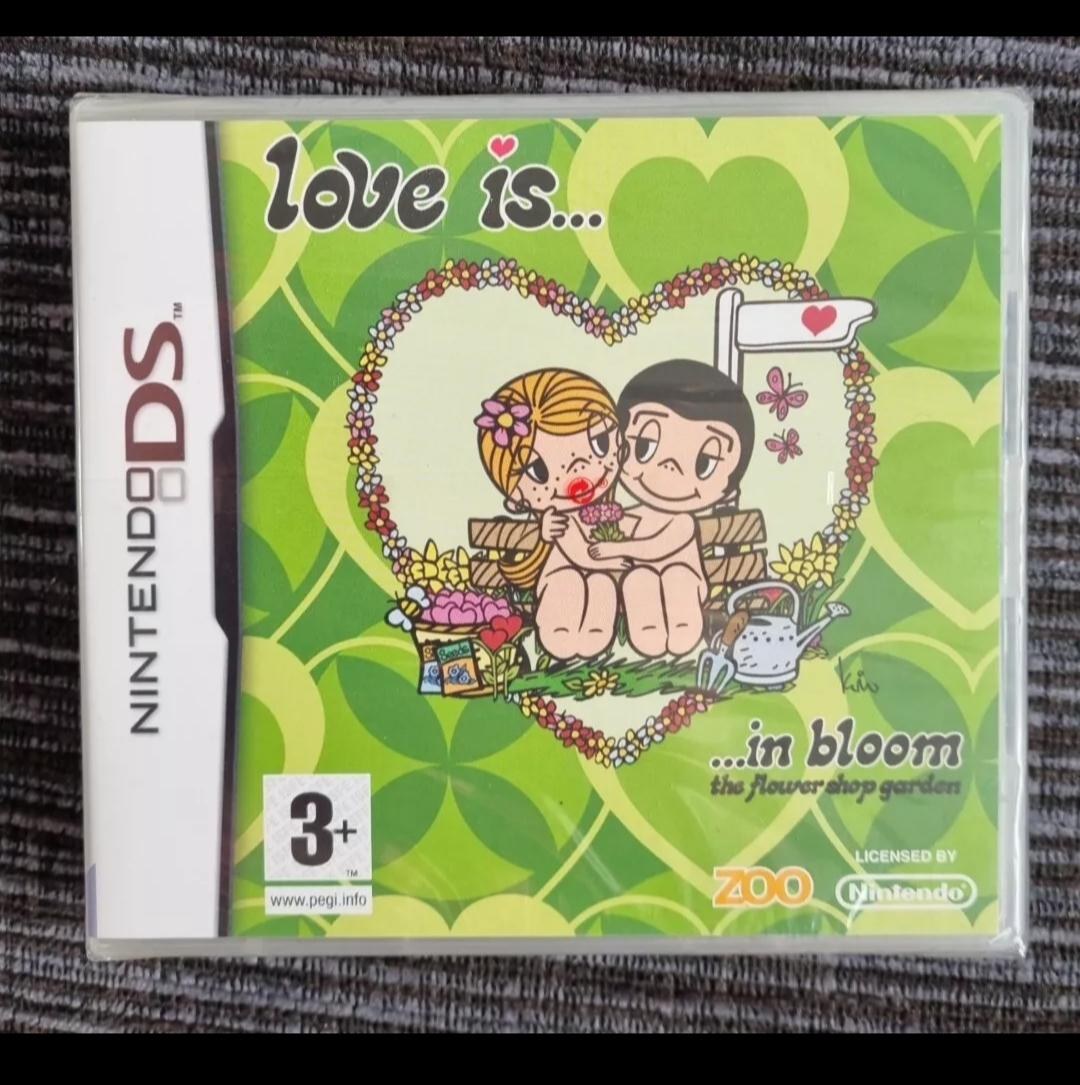 Portada de Love Is In Bloom para DS (PAL España)