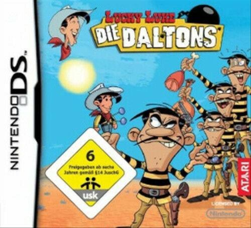 Lucky Luke: The Daltons