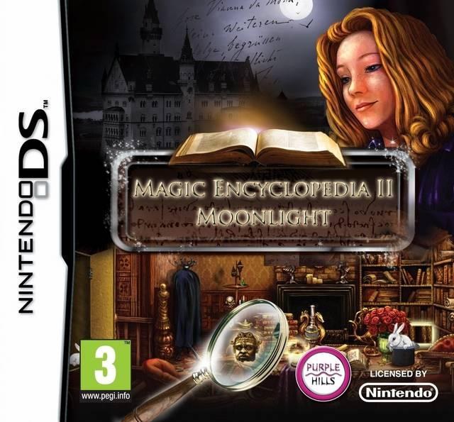 Magic encyclopedia ii moonlight