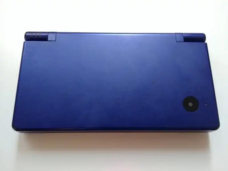 Metallic Blue Nintendo DSi System