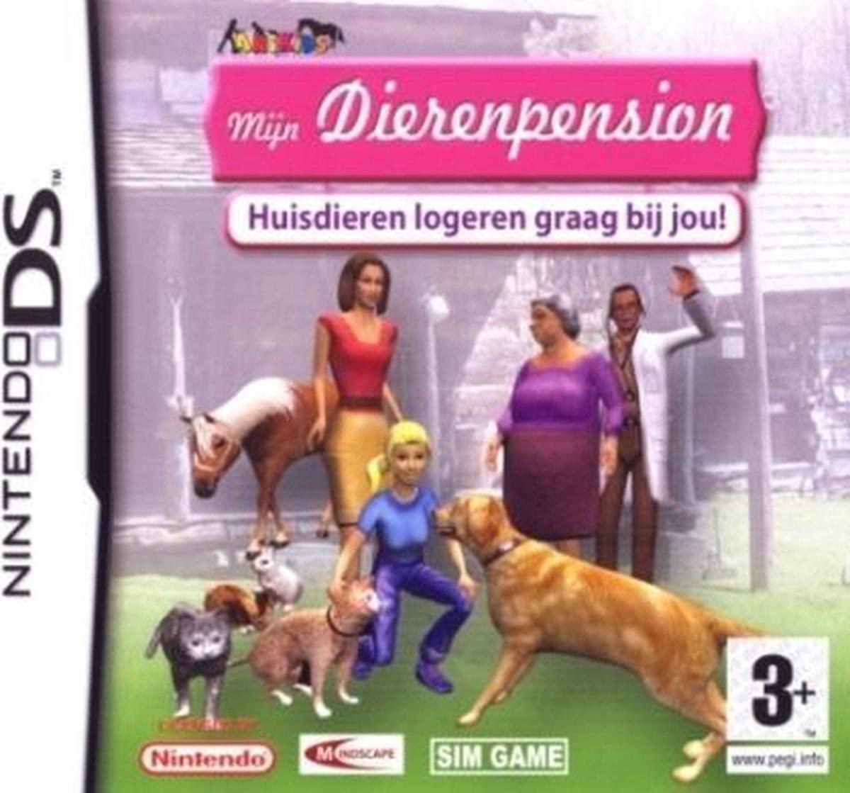 Mijn Dierenpension