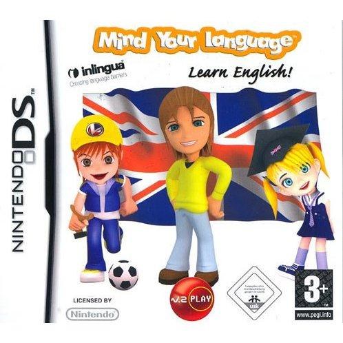 Mind Your Language: Learn English