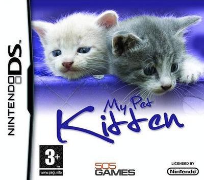 My Pet Kitten