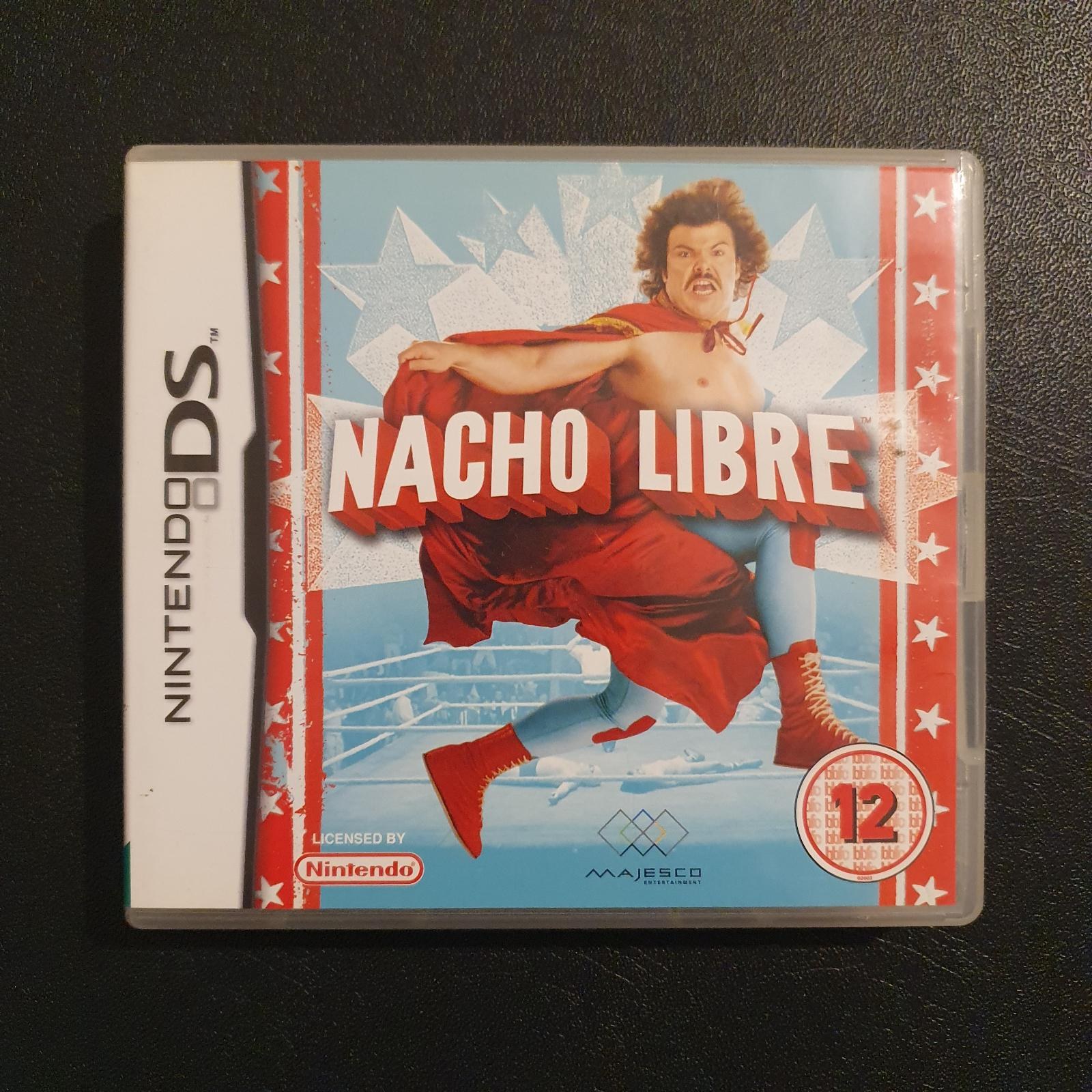 Nacho Libre