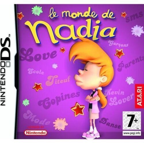 Nadia's World