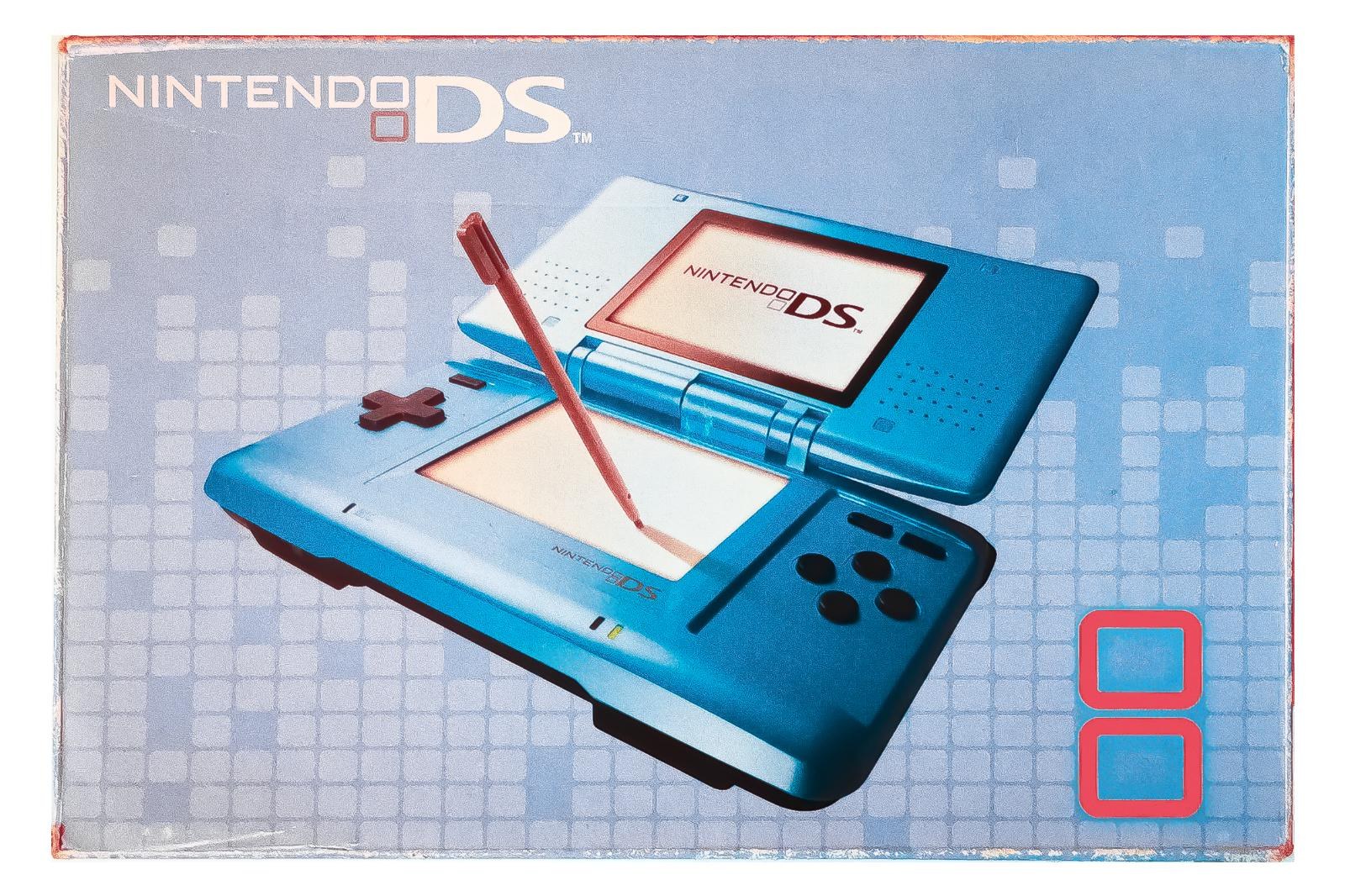 Nintendo DS [Sky Blue]