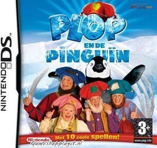 Plop En De Pinguin