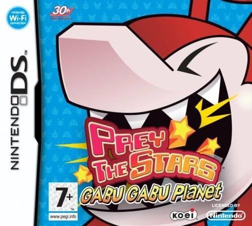 Portada de Prey The Stars para DS (PAL España)