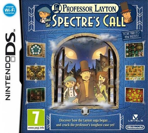 Professor Layton and the Spectre's Call