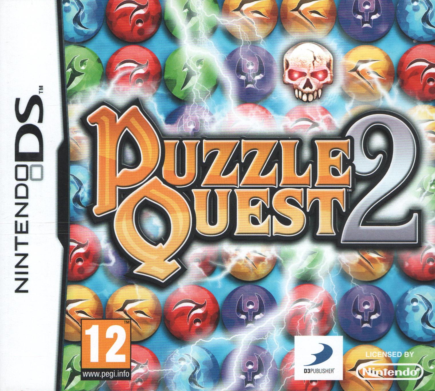 Puzzle Quest 2