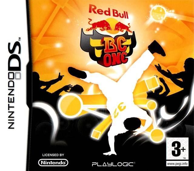 Portada de Red Bull BC One para DS (PAL España)