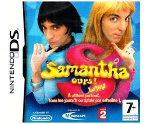 Samantha Oups