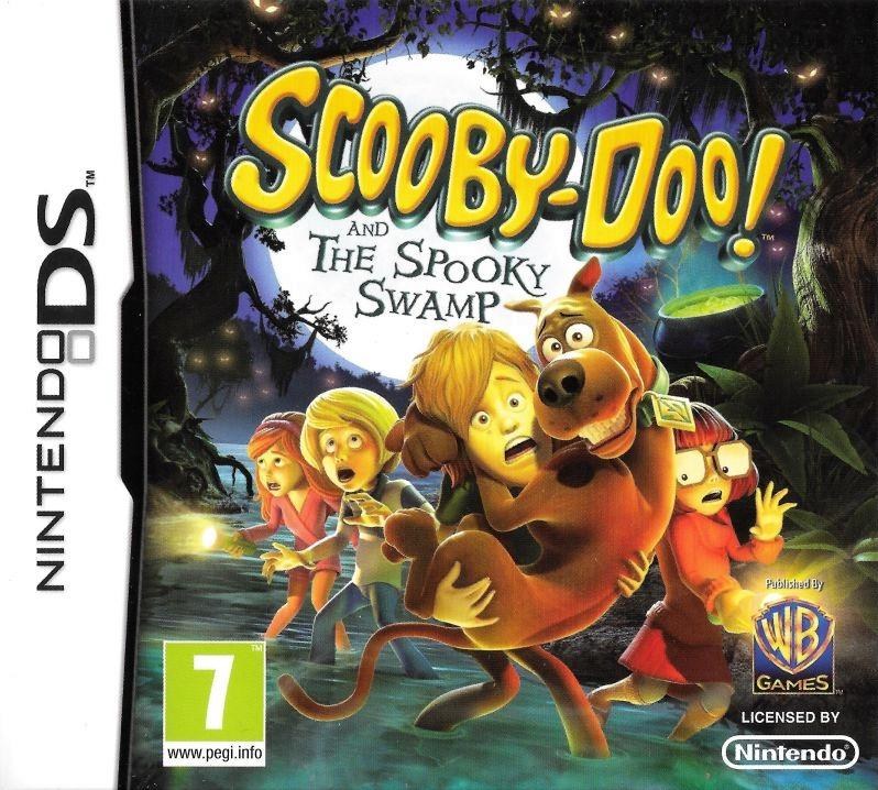Scooby-Doo and the Spooky Swamp