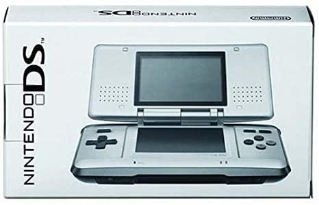 Portada de Silver Nintendo DS System para DS (PAL España)