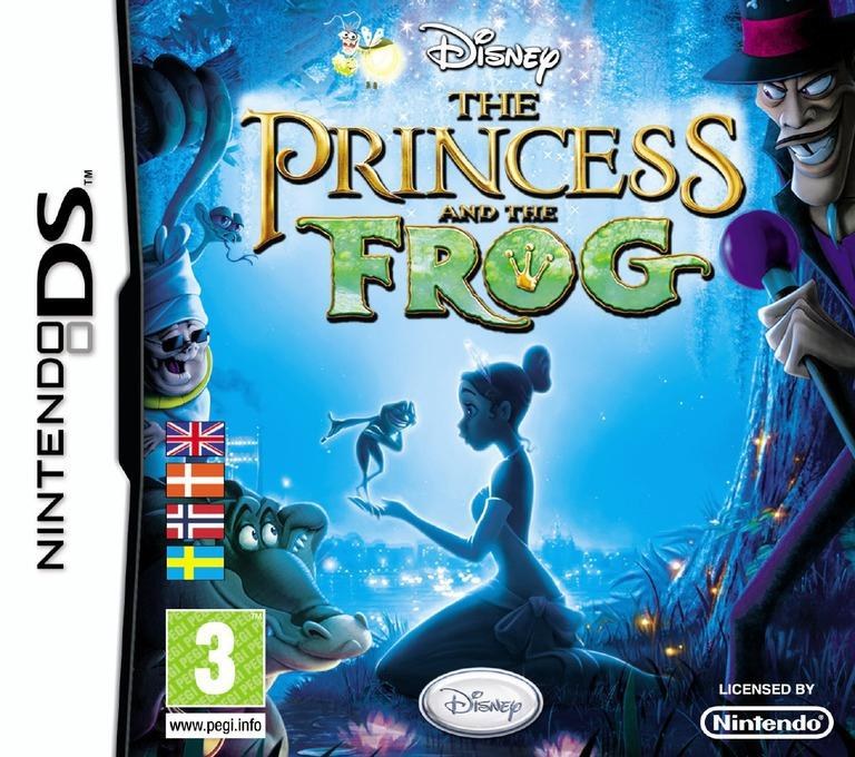 The Princess and the Frog