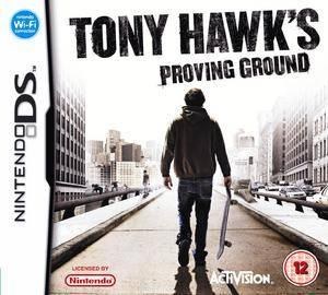 Tony Hawk Proving Ground