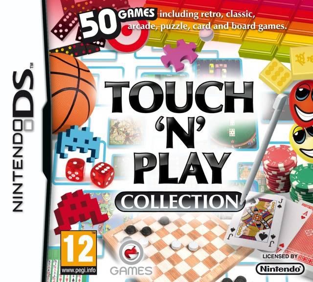 Touch 'N' Play Collection