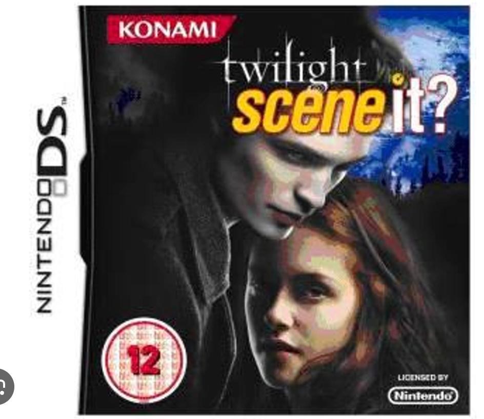 Twilight Scene It