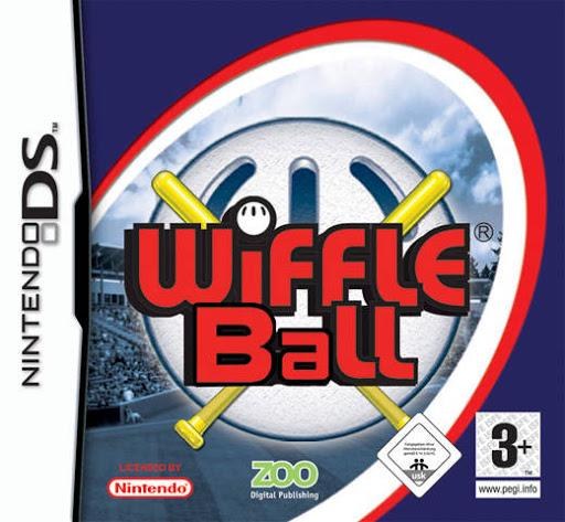 Portada de Wiffle Ball para DS (PAL España)